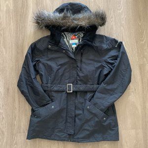 Columbia Women's Beverly Mountain II Winter Coat (XL)